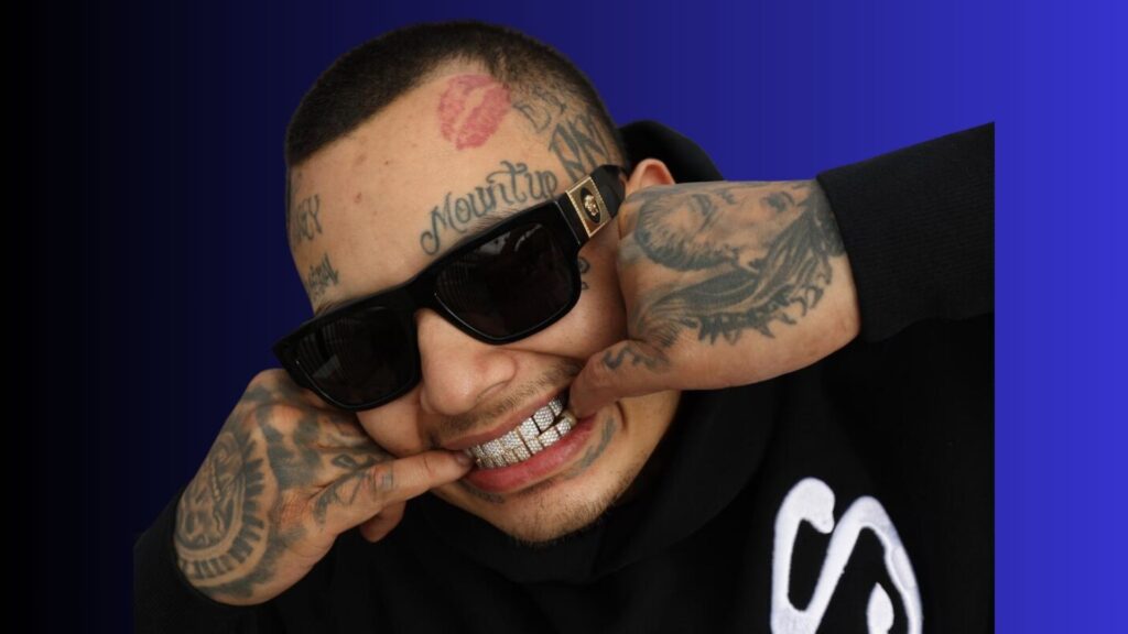 Swifty Blue Early Life And Education