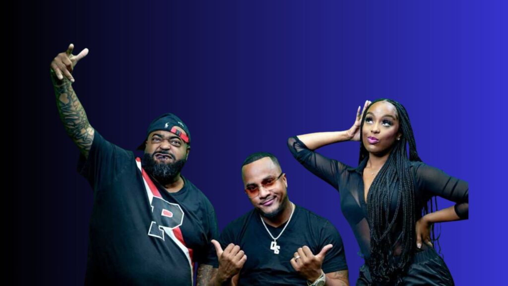 DJ Quicksilva Early Life And Age