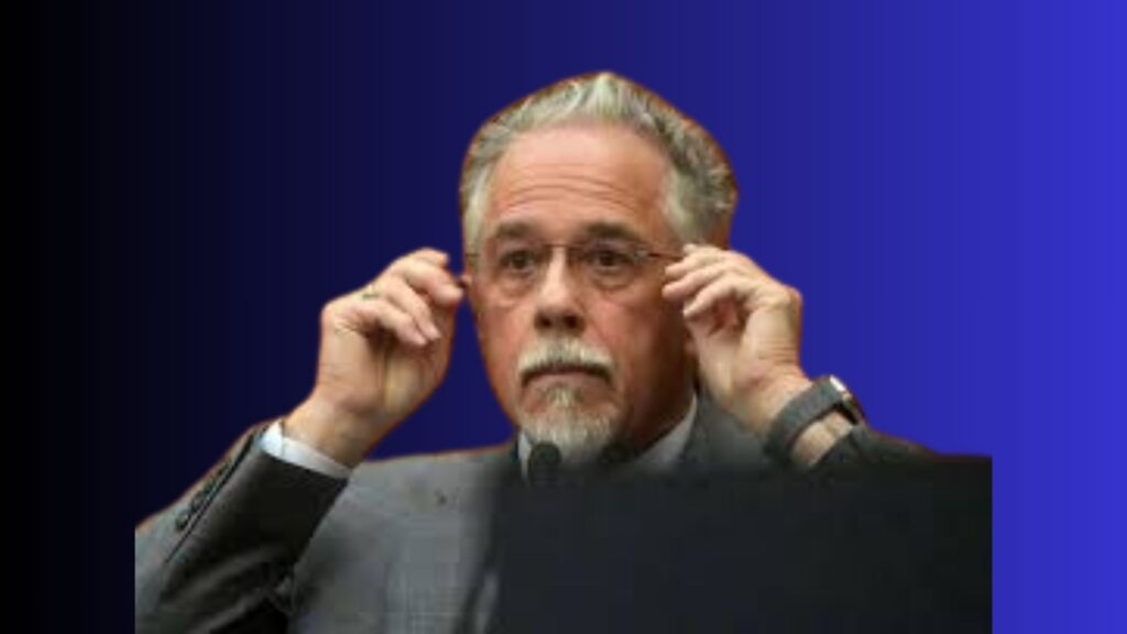 Who Is Terry Sanderson