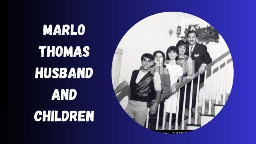 Marlo Thomas Husband