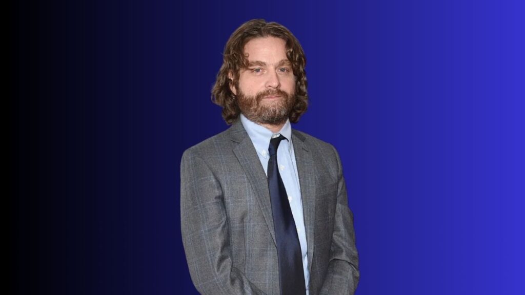 Zach Galifianakis