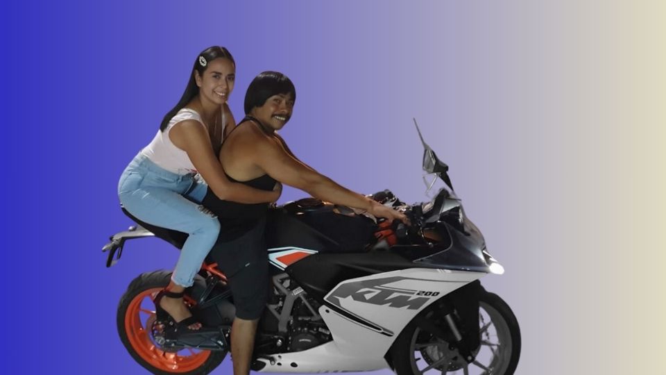 Chaparro Chuacheneger Wife