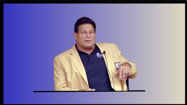 Dan Hampton Net Worth