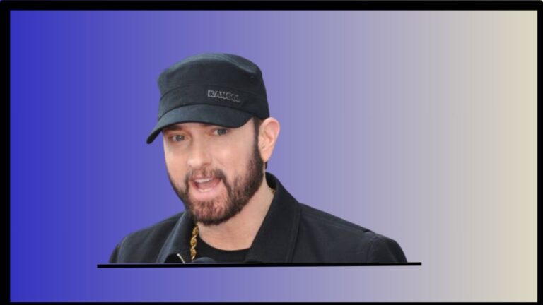 Eminem Net Worth