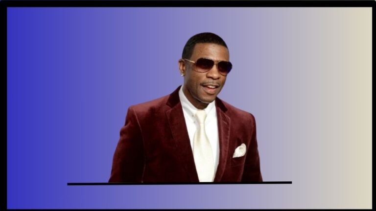 Keith Sweat Net Worth