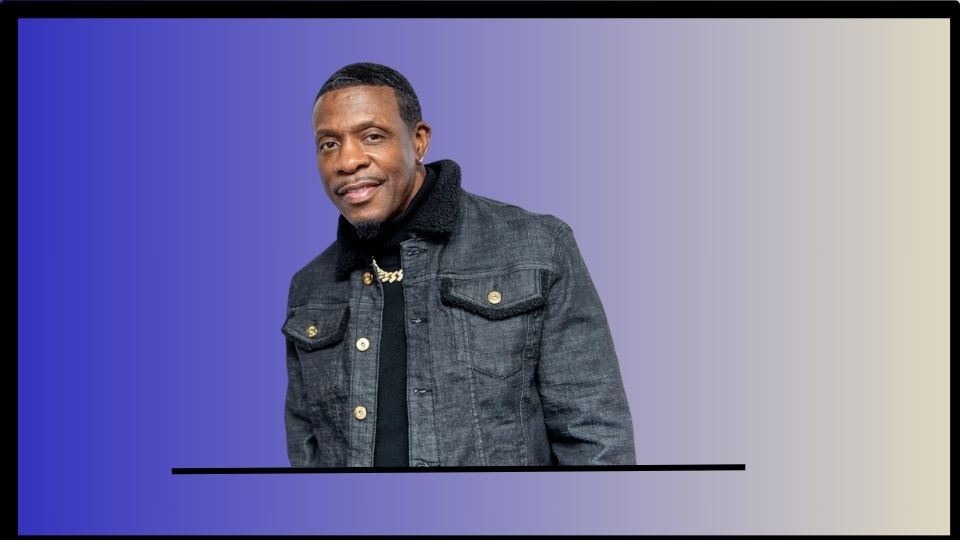 Keith Sweat Net Worth