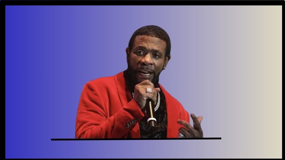 how much is keith sweat worth
