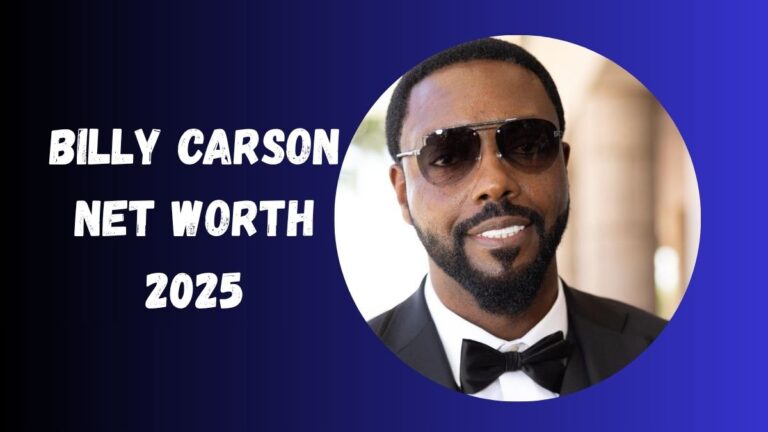 Billy Carson Net Worth 2025