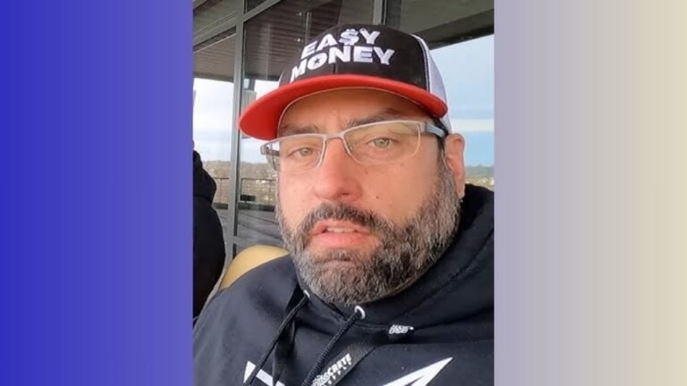 Ryan Tomich Net Worth 2025: Age, Height, Wife, And Lifestyle