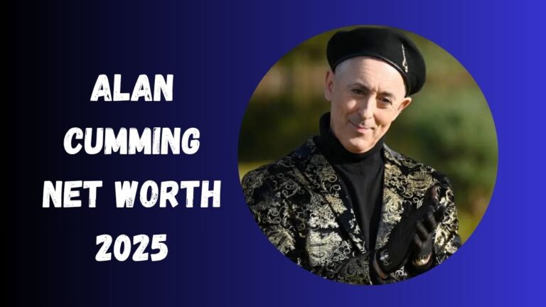Alan Cumming Net Worth 2025