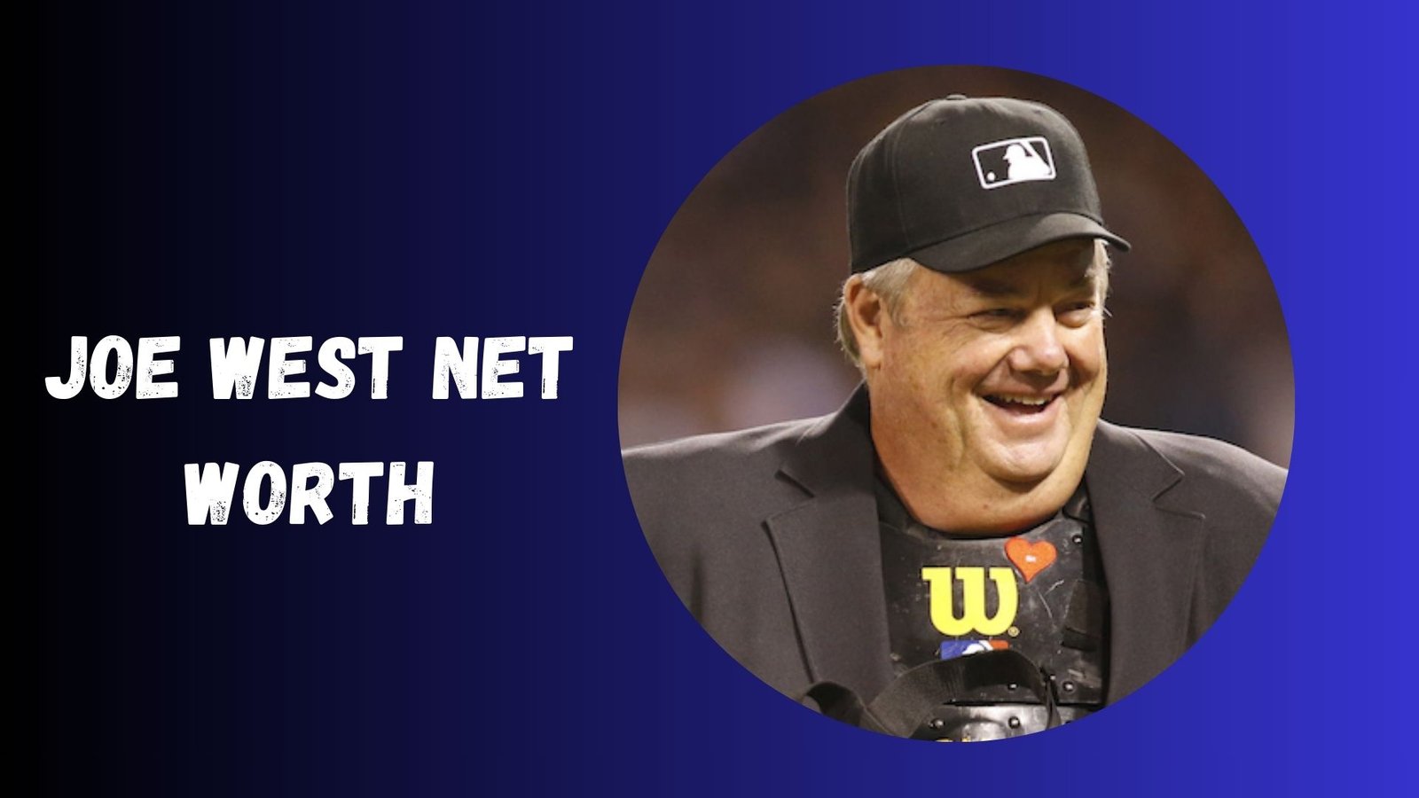 Joe West Net Worth