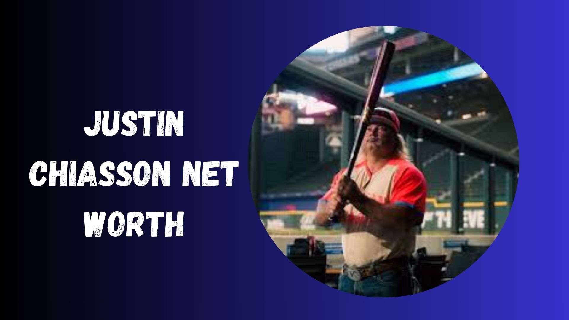 Justin Chiasson Net Worth