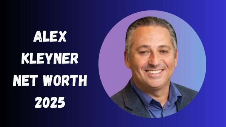 alex kleyner net worth 2025