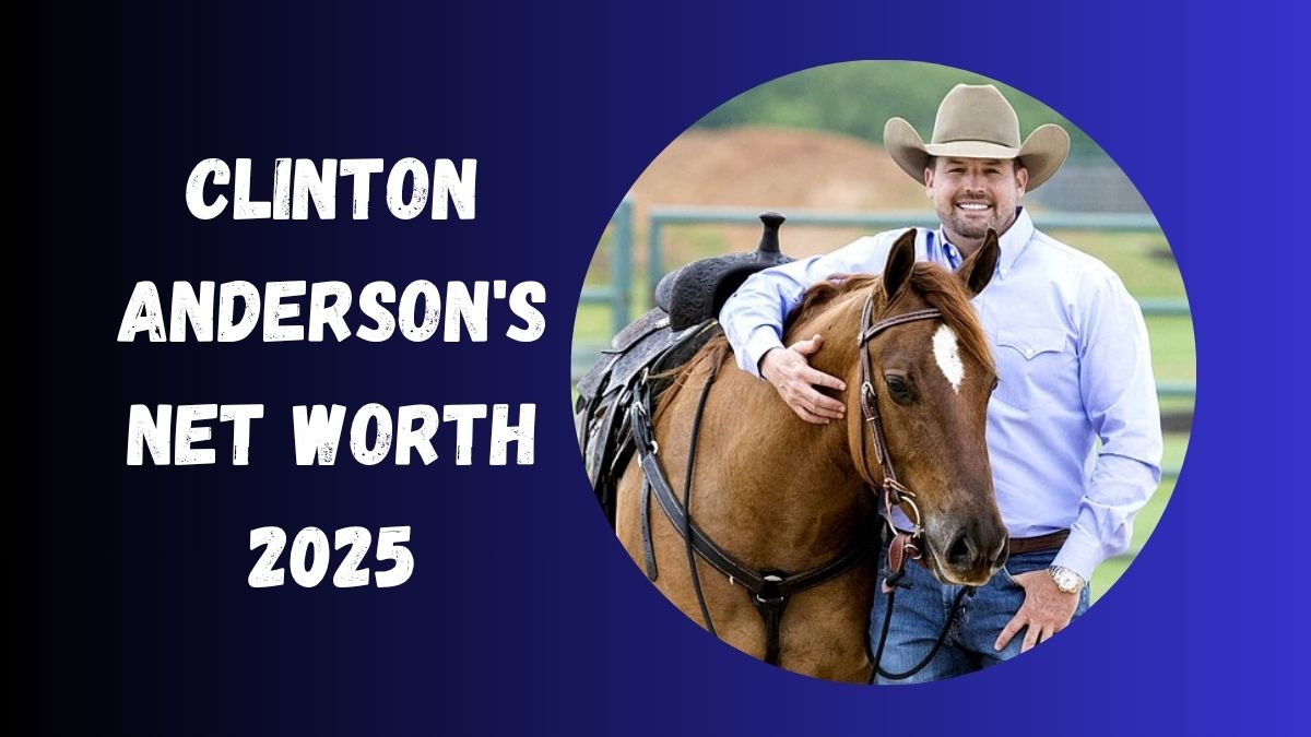 clinton anderson net worth 2025