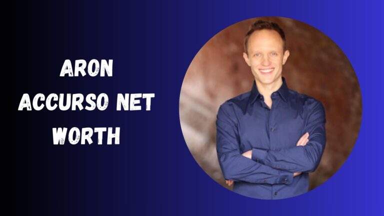 Aron Accurso Net Worth