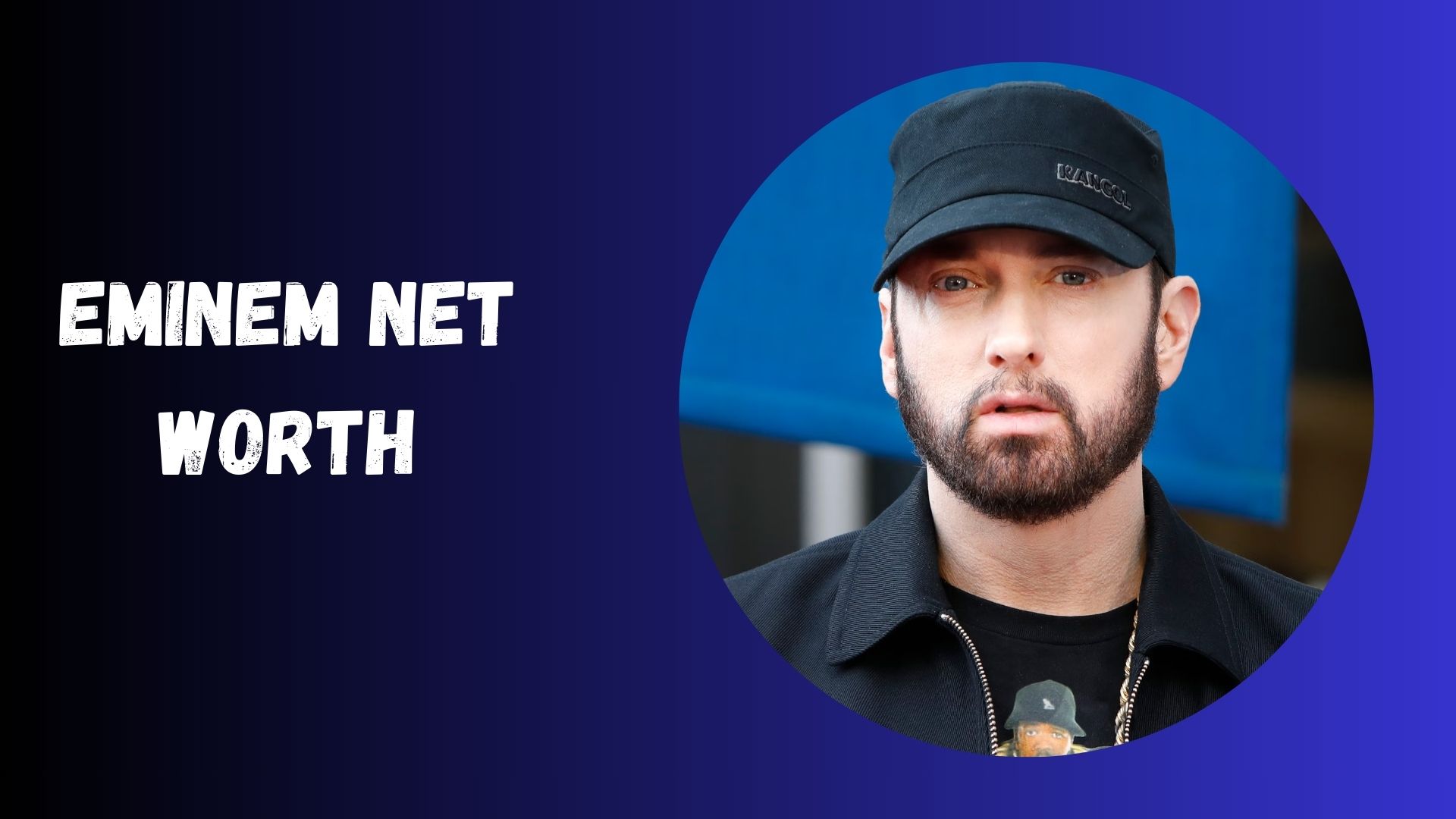 Eminem Net Worth