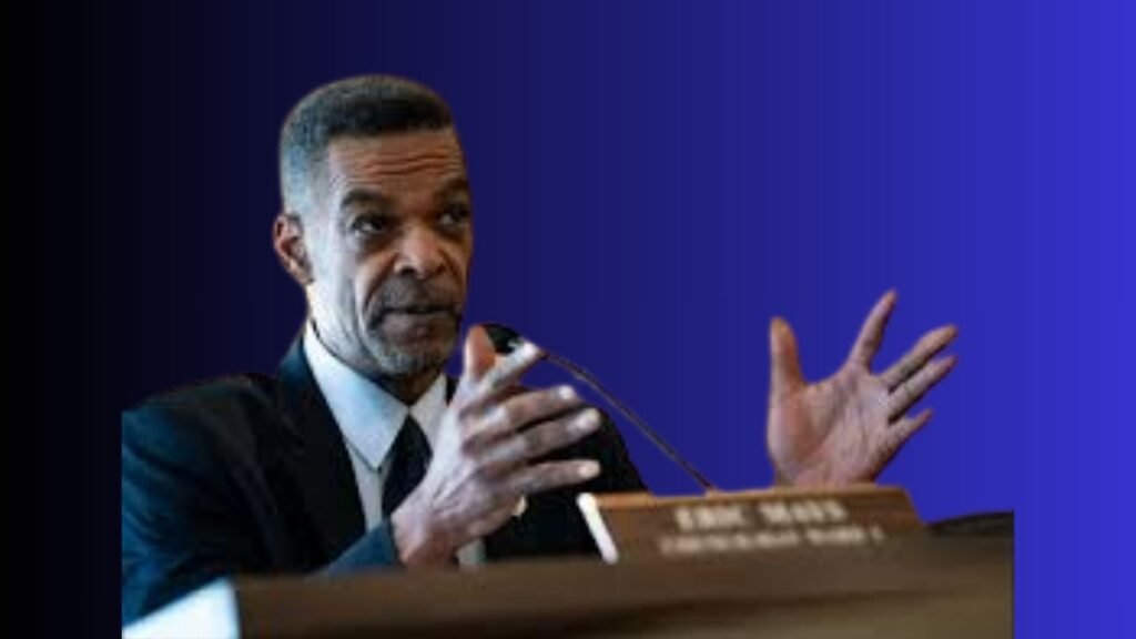 Eric Mays Sources of Income