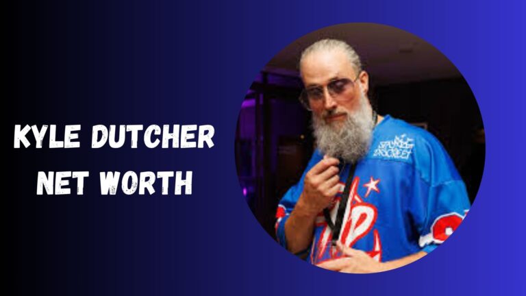 Kyle Dutcher Net Worth