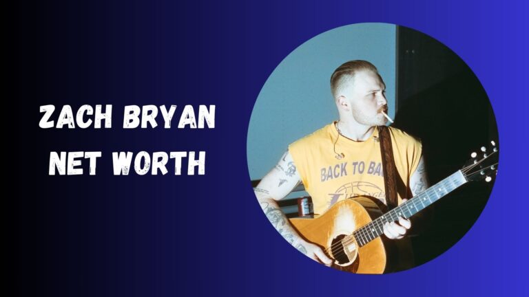 Zach Bryan Net Worth