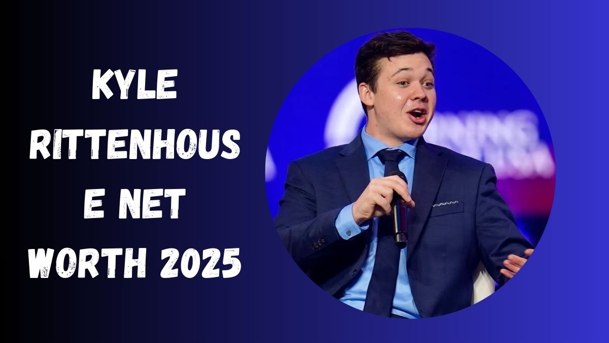 kyle rittenhouse net worth 2025