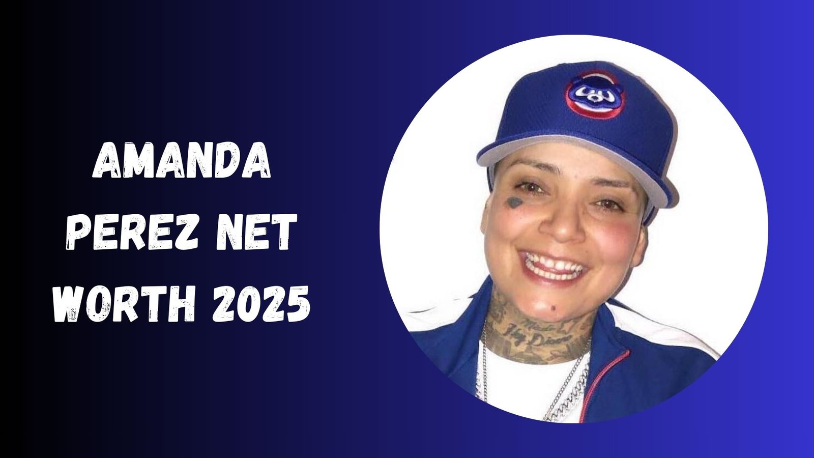 Amanda Perez Net Worth