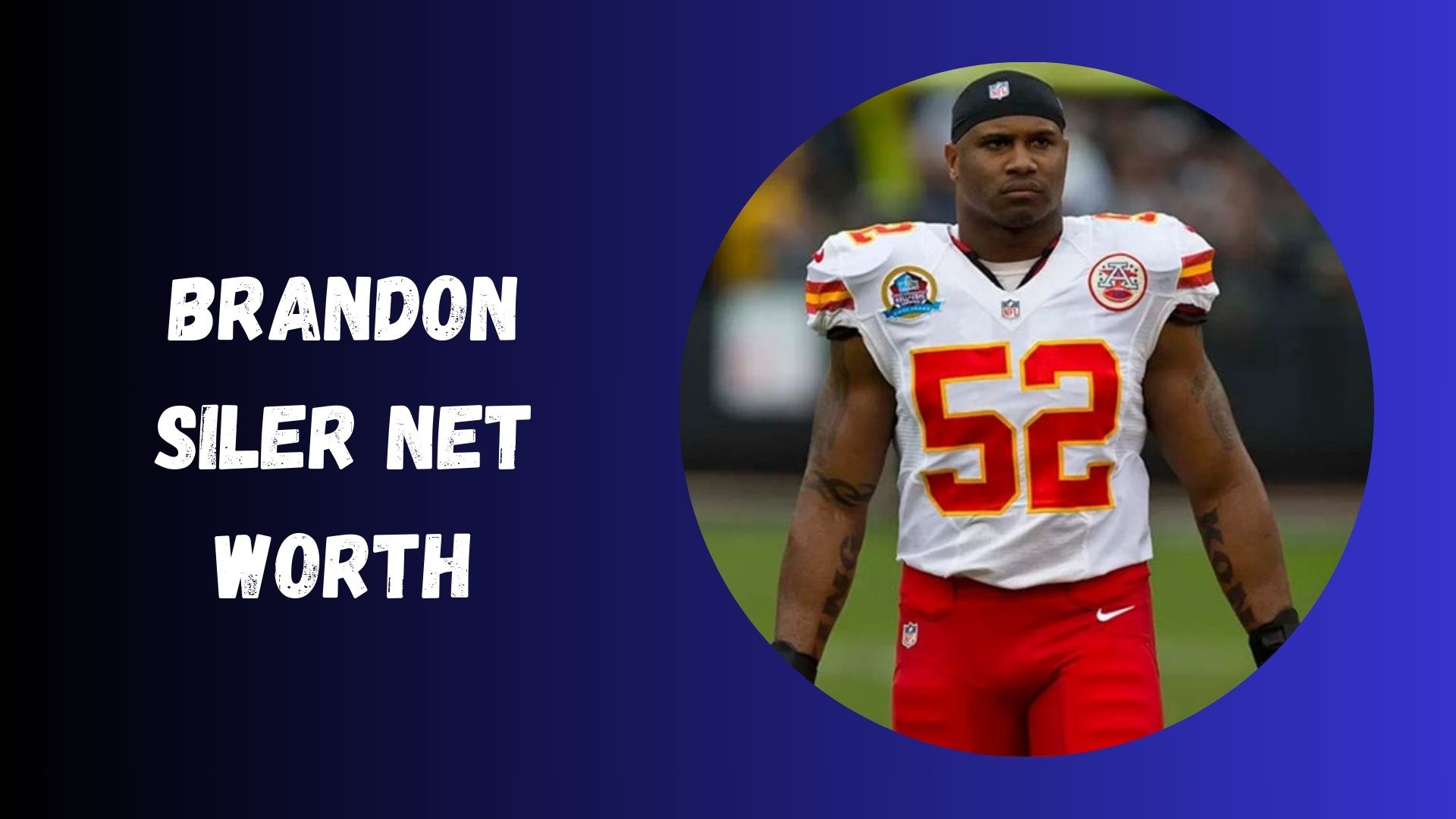 Brandon Siler Net Worth