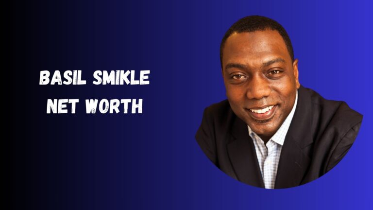 Basil Smikle Net Worth