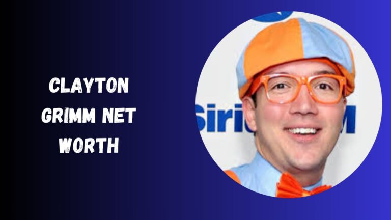 Clayton Grimm Net Worth