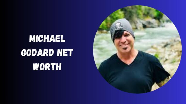 Michael Godard Net Worth