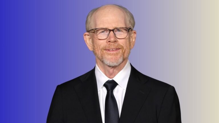 Ron Howard net worth