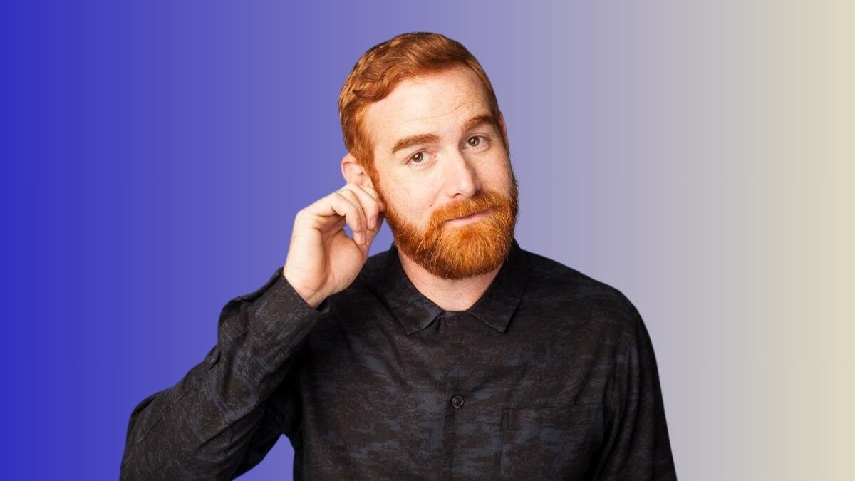 andrew santino net worth