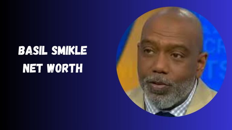 Basil Smikle Net Worth
