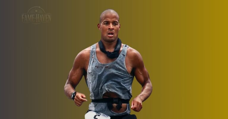 David Goggins Net Worth