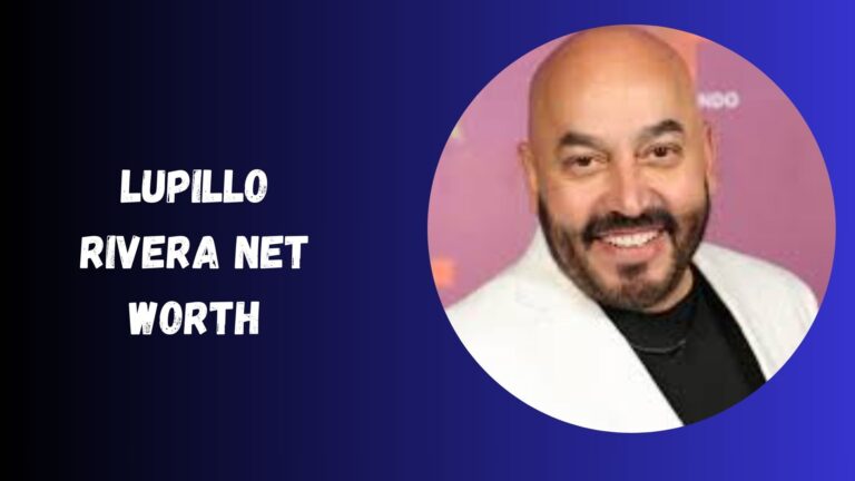 Lupillo Rivera Net Worth