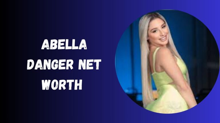 Abella Danger Net Worth