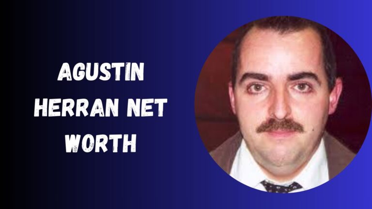 Agustin Herran Net Worth
