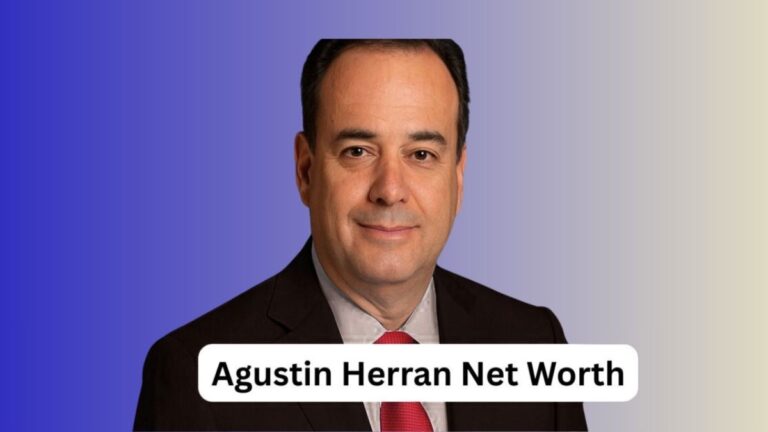 Agustin Herran Net Worth