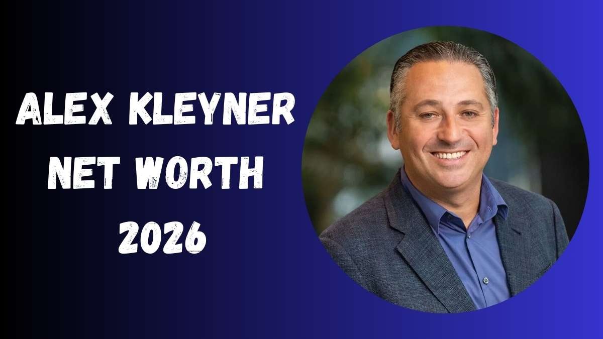 Alex Kleyner Net Worth