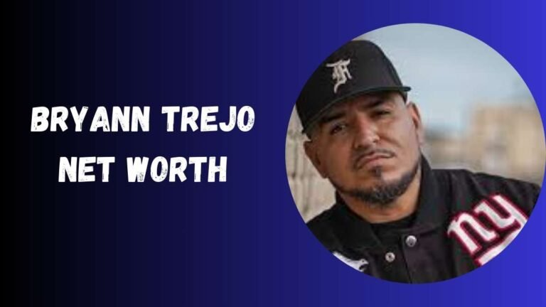 Bryann Trejo Net Worth