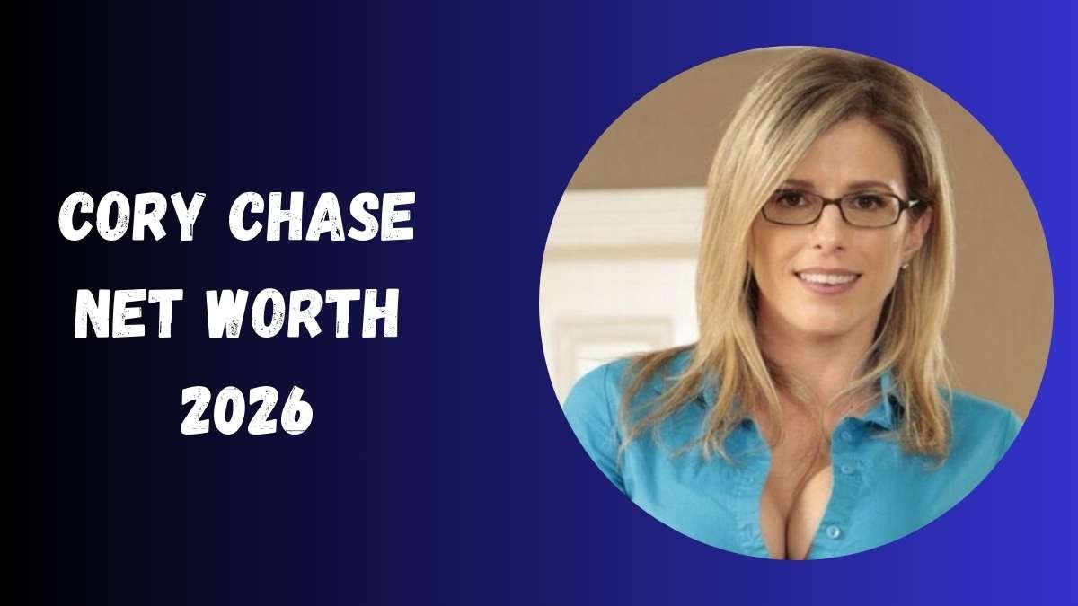 Cory Chase Net Worth