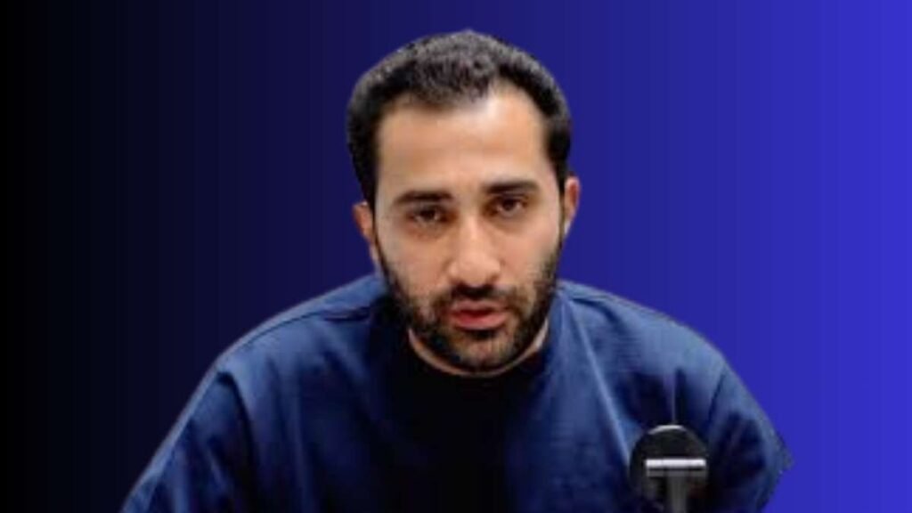 Early Life And Education 