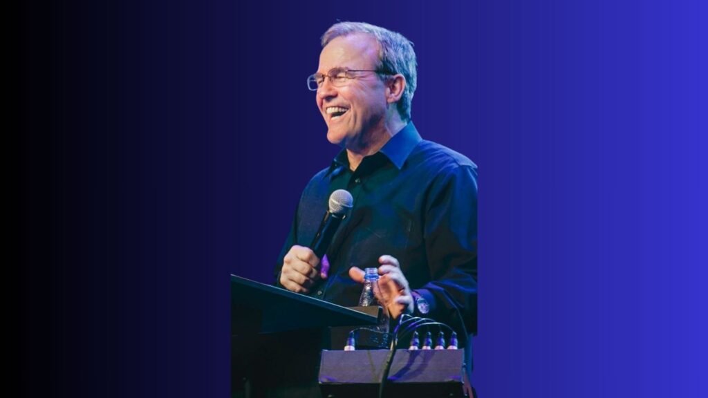 How Much Is Mike Bickle Net Worth