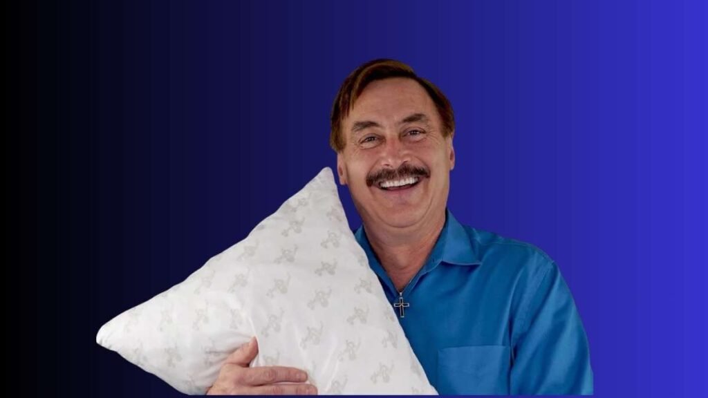 How Much Is Mike Lindell Net Worth