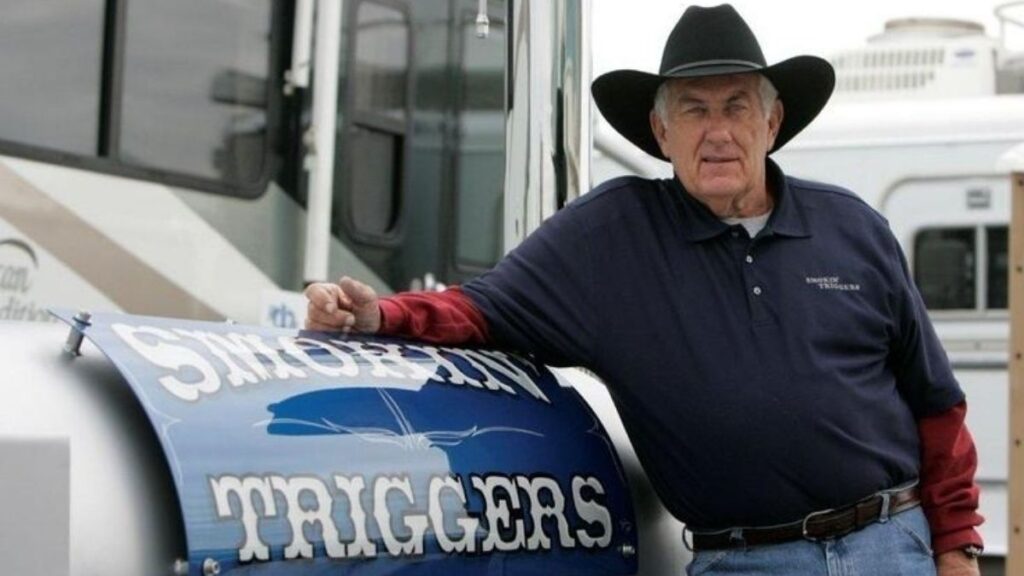 Johnny Trigg