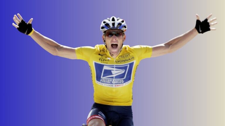 Lance Armstrong net worth