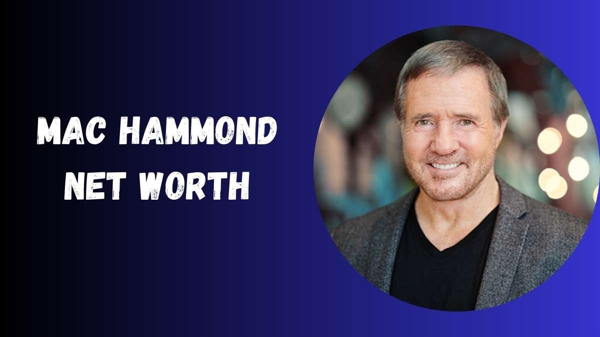 Mac Hammond Net Worth