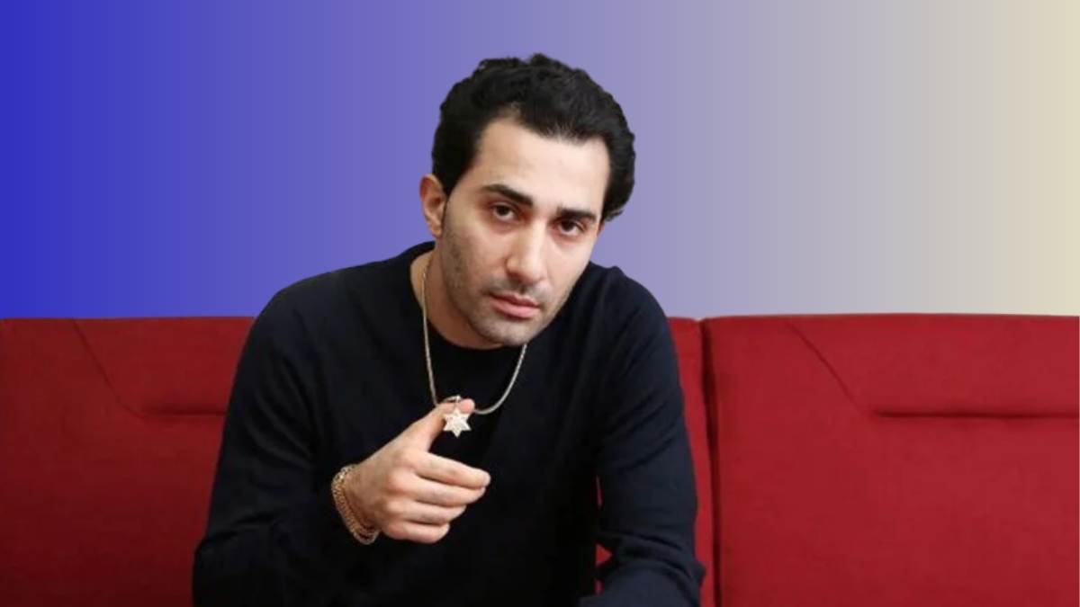 Maksud Agadjani net worth