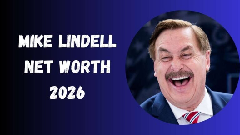 Mike Lindell Net Worth