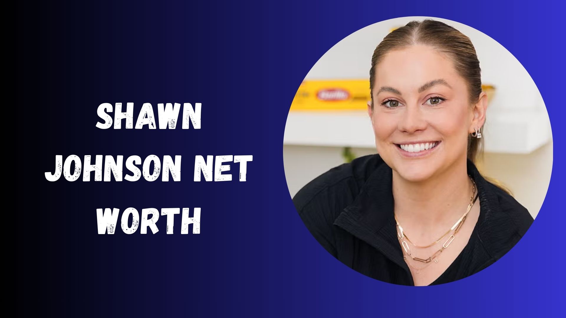 Shawn Johnson Net Worth
