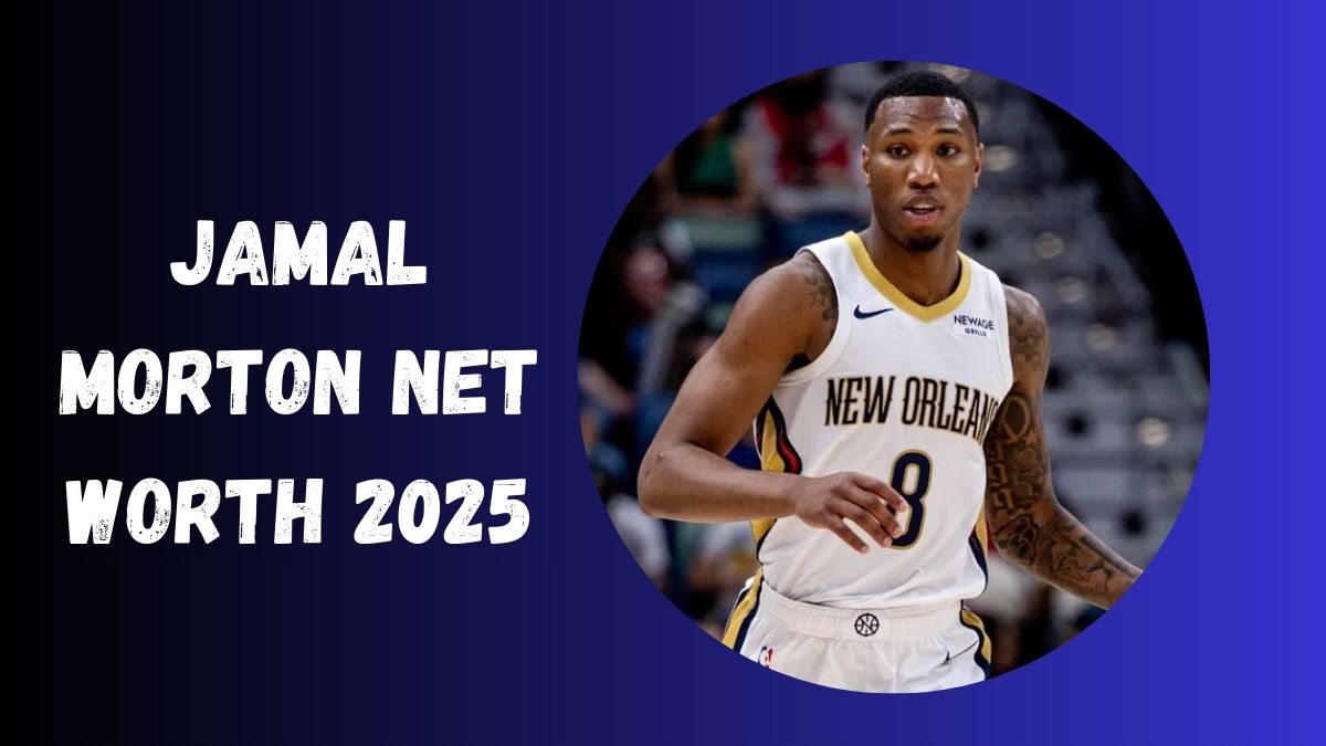 jamal morton net worth